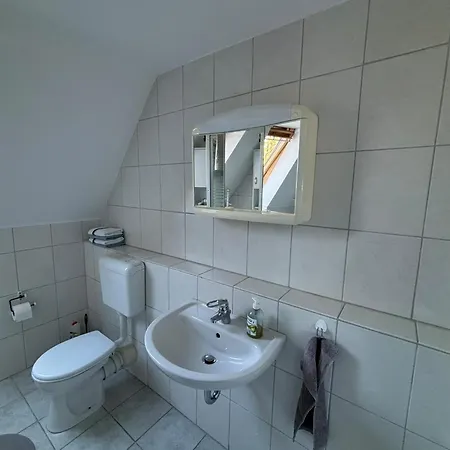 Apartment Ole Fischerhus - Whg 1