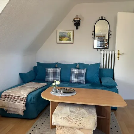 Apartment Ole Fischerhus - Whg 1