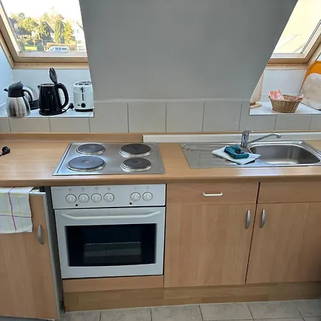 Ole Fischerhus - Whg 1 Apartman *