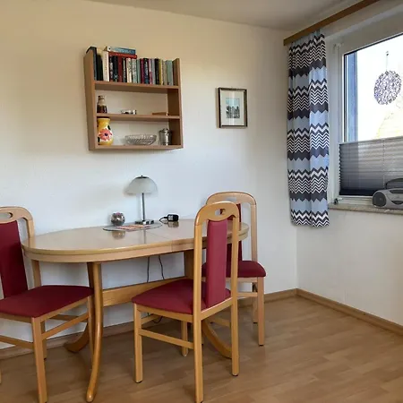 Apartment Ole Fischerhus - Whg 1 *