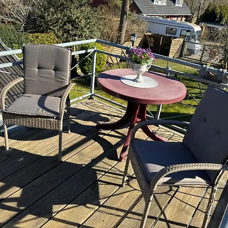 Ole Fischerhus - Whg 1 Apartman Heiligenhafen